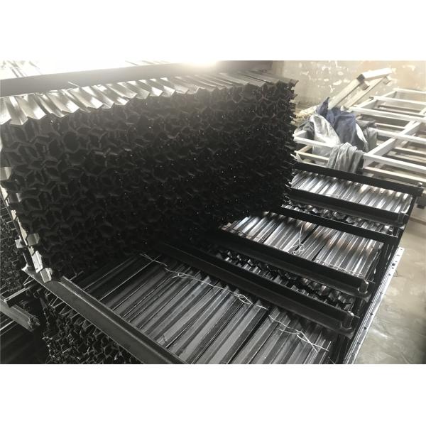 1800mm star picket for farm cattle panels weight 2.04kg/meter buitman balck