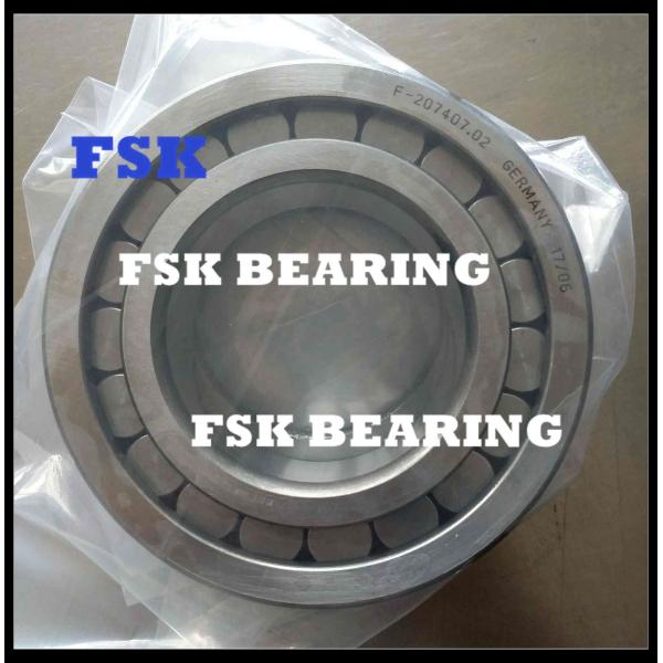 Buy F -207407.02 Full Complement Cylindrical Roller Bearings For Hydraulic Pump / Printing Machine at wholesale prices