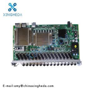 ZTE GFBH 16 Ports Gpon OLT Service Card For ZXA10 ZTE C600 C650 C680 OLT