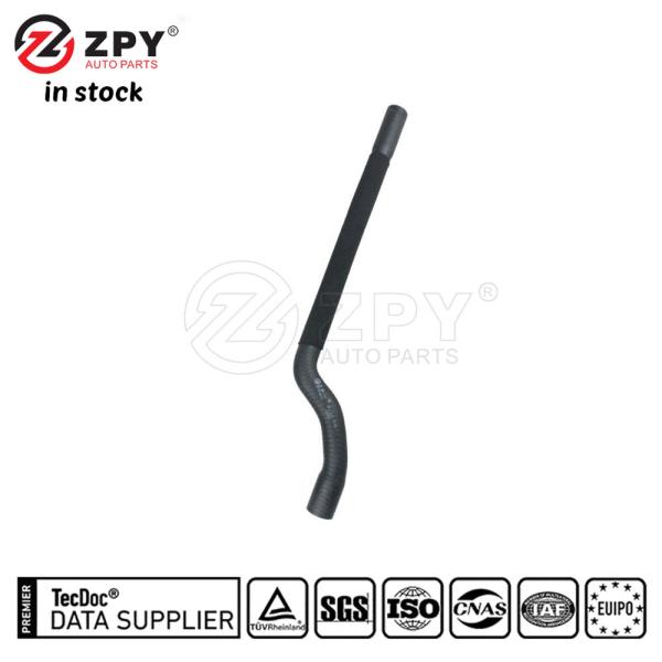 ZPY 4F1819371B Radiator Hose Heating Water Pipe For Audi A6L 2005-2010