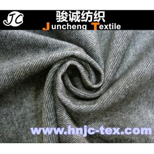 100% polyester plaid cotton imitation velvet fabric/imitate velveteen denim