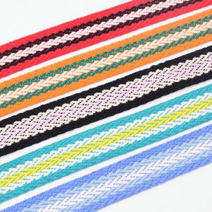Thick Pattern 4.5cm Woven Jacquard Ribbon Trim