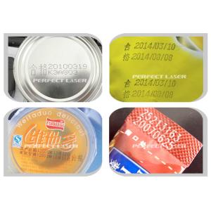 Handheld Inkjet Printer Multilingual Interface 4.3-Inch Touch Screen Coding