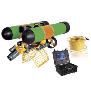 Police Rescue Panoramic ROV,Underwater ROV,Underwater Suspension Manipulaor
