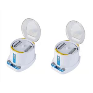 Mini Microplate PCR Centrifuge Medical Centrifuge With PCR Stripes