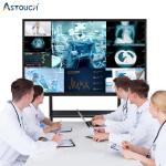 Multitouch Smart Interactive Panel For Classroom 65 Inch 60Hz