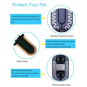 Electric 13 Gallon Fish Tank Heaters For Small Tanks