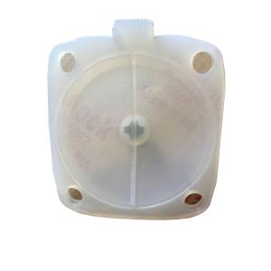 China Composite Rubber PTFE Diaphragm for Food-Grade Submerged Discharge Valves on sale