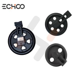 Idler for Volvo EC18C Mini Excavator Undercarriage Attachments