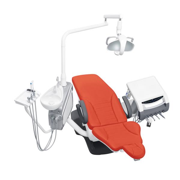 Buy Portable CQ-218 Dental Chair Equipment , Dental Examination Chair at wholesale prices