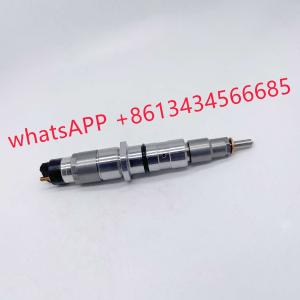 YIQI XICHAI CA6DL2 0445120124 Cummins Fuel Injectors