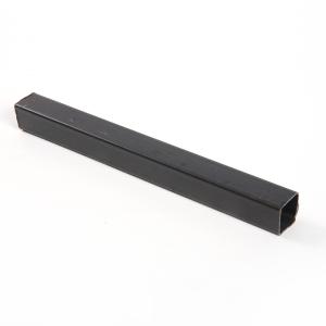 Q345 Black Galvanised Steel Tube Square Pipe 4x4 14mm