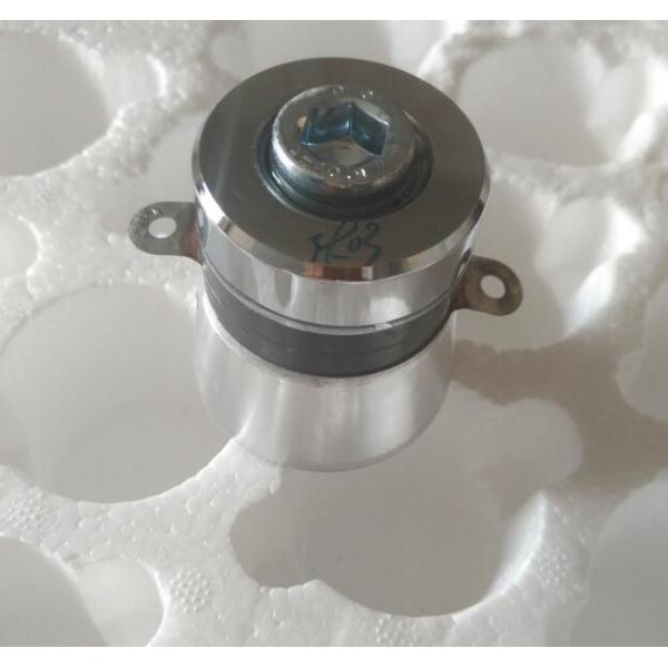Buy 40K High Frequency Ultrasonic Transducer For Industry Cleaning Devices at wholesale prices