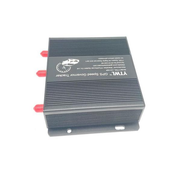 Steel Electronic Speed Governor GSM GPS Vehicle Speed Limiter ARM Processing Chip