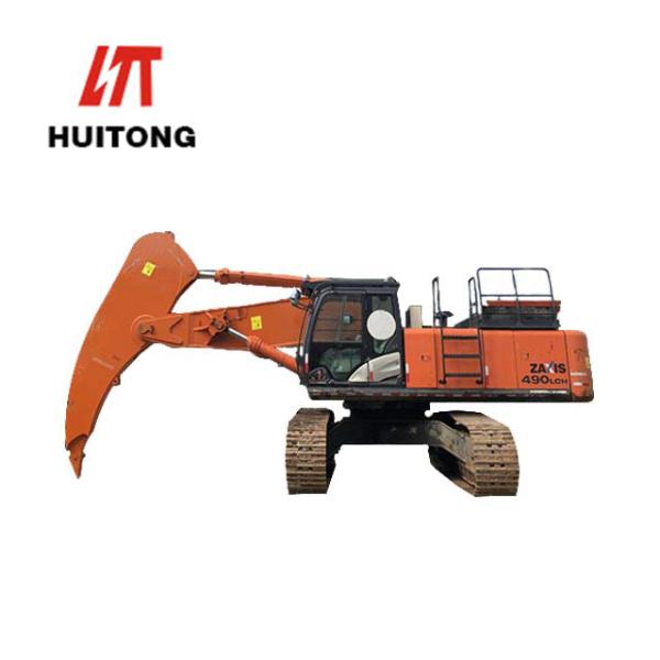Buy Standard Q345B 1.6m3 35T Excavator Boom Arm at wholesale prices