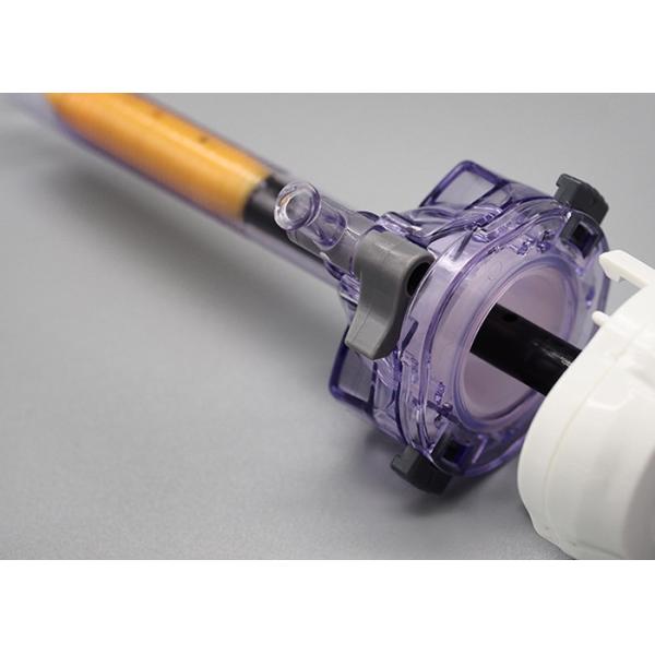 Buy Bladed Disposable Laparoscopic Trocars For Laparoscopic Surgery at wholesale prices