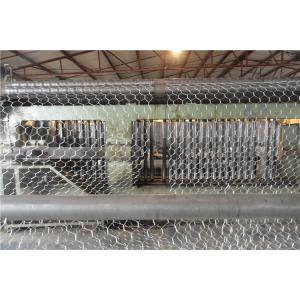 Galvanised Hexagonal Gabion Box Retaining Wall For Construction