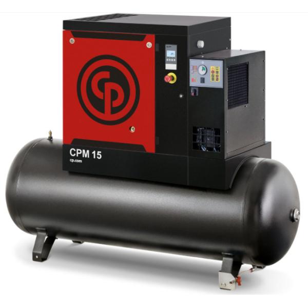 Buy Lubricated HP CP Screw Air Compressor 15KW CPM20 With Reliability at wholesale prices