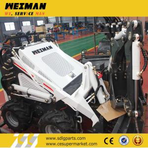 Quality Mini skid steer loader for landscaping for sale
