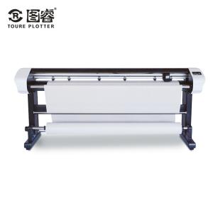 Digital control machine low price China digital textile garment plotter