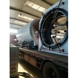 Automatic System of Cut Water Pipes Chipless Planetary Cutter