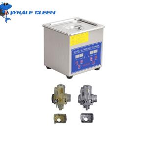3200ml Ultrasonic Carb Cleaner 0.1KW SUS304 Tank 24x13.5x10cm