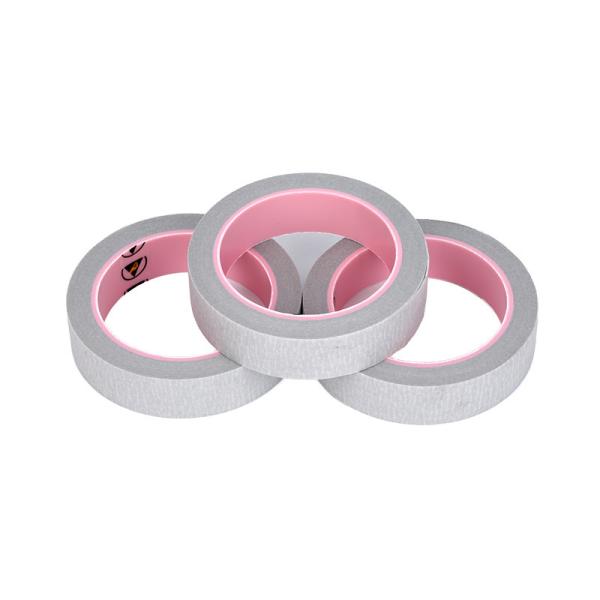 Buy 2.5N/CM Peel Adhesion Electrical Fiberglass masking Tape With High temperature spraying at wholesale prices