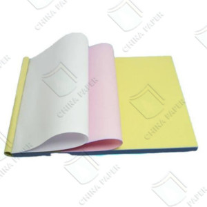 Buy Carbonless Paper Ream NCR Paper In Roll Or Sheet Carbonless Paper For Five Colors at wholesale prices