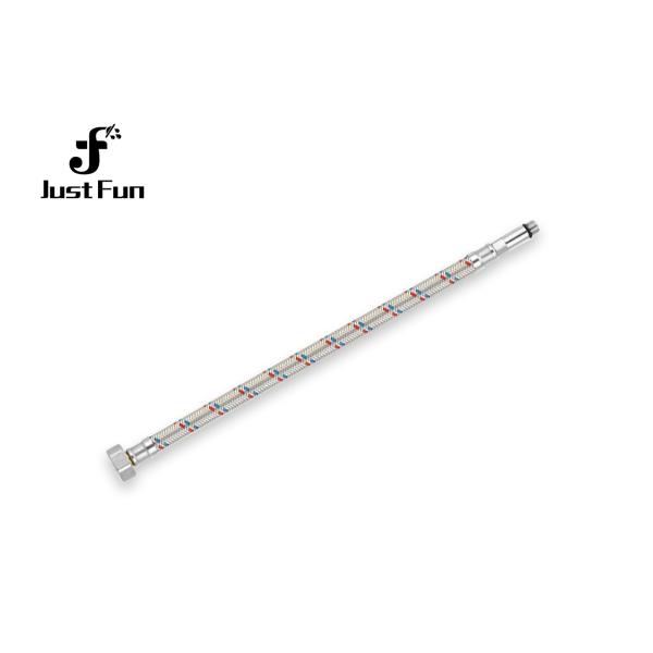 Buy Folding Resistant Braided Shower Hose , Long Shower Head Extension Hose at wholesale prices