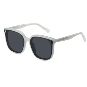 Custom Polarized Acetate Sunglasses Unisex Handmade UV400 Protection