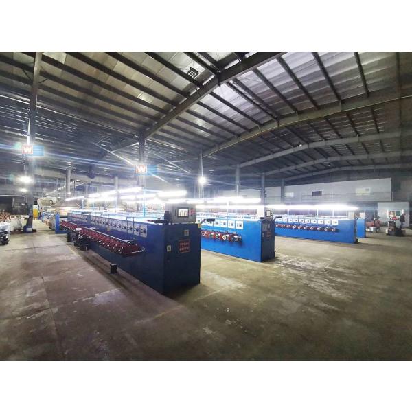 Buy 3Phase Copper Wire Drawing Machine at wholesale prices