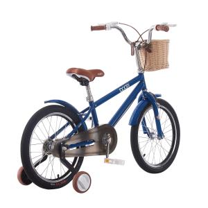 High Carbon Steel Frame Small Kids Bicycle