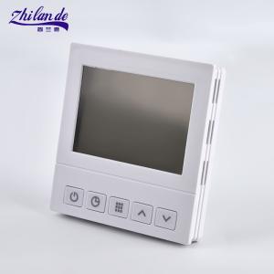 Touch Screen Underfloor Heating Thermostat Programmable Digital Touch Screen
