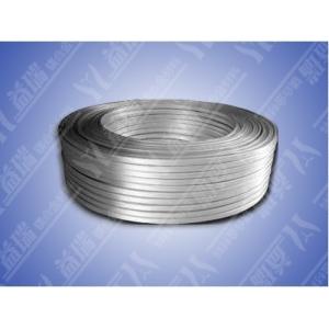 Quality Zinc anode sacrificial zinc alloy for cathodic protection for sale