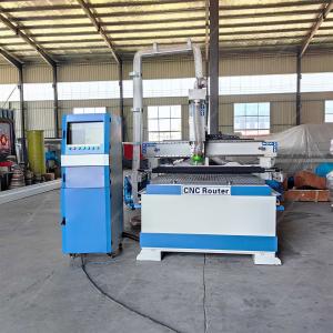 Quality 1700KG Weight Wood Carving CNC Router with Horizontal Boring and Drilling Functions for sale