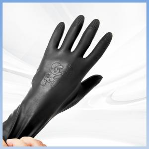 CE FDA Textured Synthetic Latex Gloves Disposable Medical Gloves