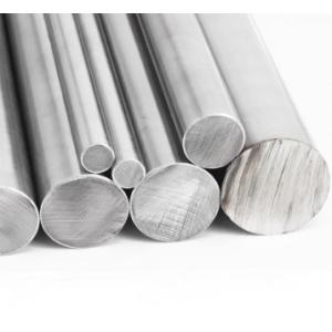 Cold Rolled 316 Stainless Steel Solid Round Bar Kitchen Equipment