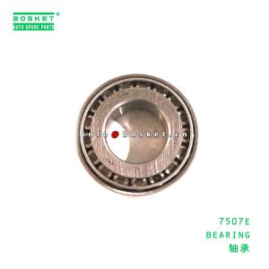 7507E Bearing suitable for JAC 7507E