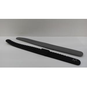 Hospital Access Control RFID UHF Silicone Wristband Radio Frequency Identificati