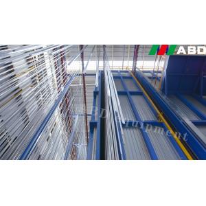 Quality Economical Automatic Vertical Powder Coating Line for sale