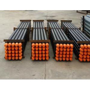 Quality API Drill Steel Pipe For Rock / Well Drilling Friction Welding Type for sale