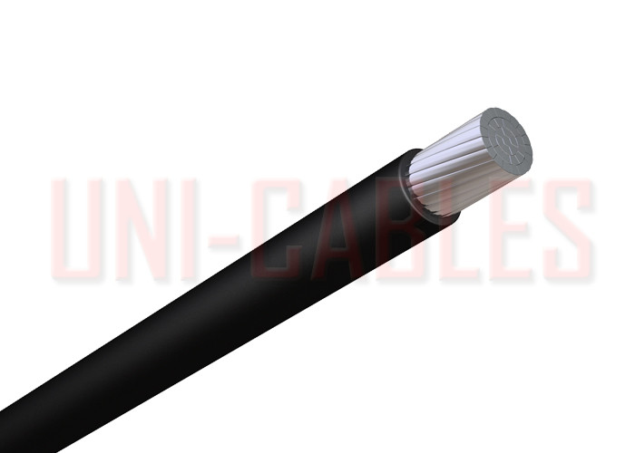 Quality AA8030 Power Cable 600Volt Single Conductor Aluminum XLPE Insulation XHHW-2 for sale
