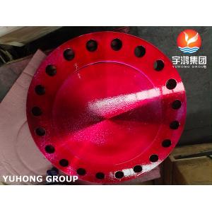 ASTM A182 F304L / UNS S30403 / 1.4306 Stainless Steel Pipe Flange Blind Flange