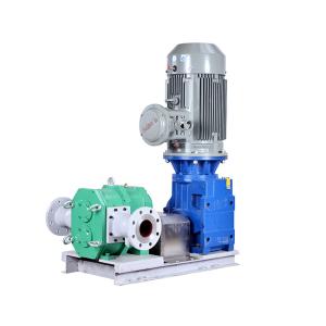 China API Waste Solvent Chemical Lobe Pump Self Priming Wear Resistant on sale
