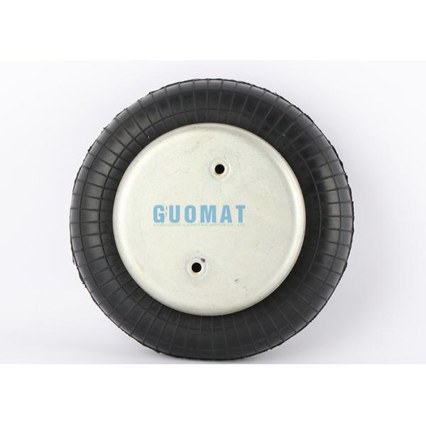 W01-358-7465 Firestone Air Spring 3/4 NPTMAX O.D. 10.1 For Manipulator Coupling