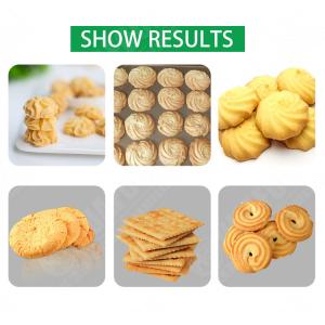 High efficiency dough rounder divider for Bakery 5-500g Dough Cutter And Rounder