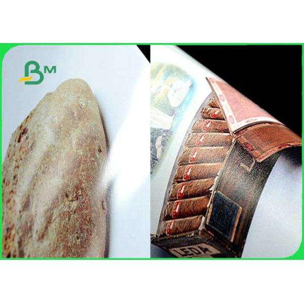 satin photo paper 240g 260g Inkjet Printing RC Base Satin Photo Paper For Photography