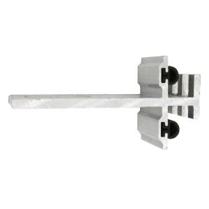 Quality Natural Aluminum Facade Fixing System With Low Maintenance And Durability for sale