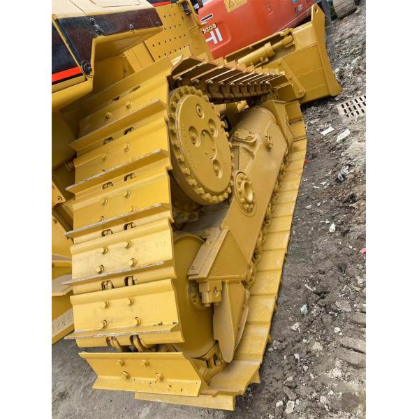CAT D5H Used Caterpillar Bulldozer Secondhand Construction Machine