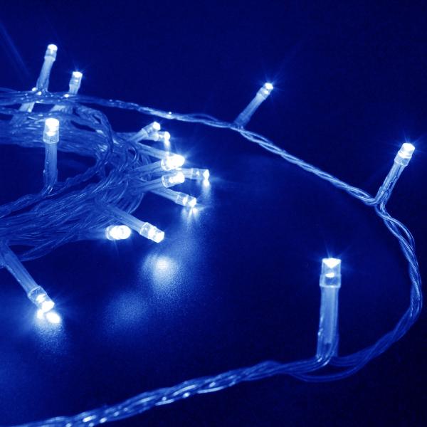 Christmas String Lights Outdoor with Remote 8 Modes & Memory Timer Green Wire Twinkle Fairy Lights Decor
